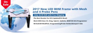 led-bdm-frame-with-mesh-and-4-probe-pens