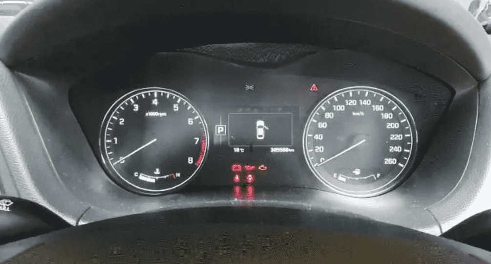How-to-do-Mileage-Adjustment-for-Hyundai-Gensis-2015-With-OBDSTAR-X300-DP-PLUS-1