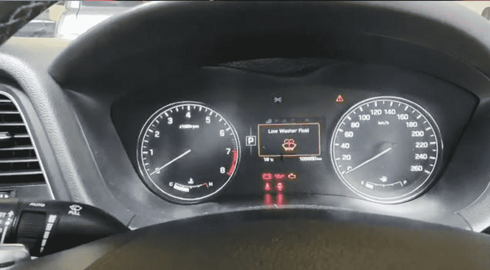 How-to-do-Mileage-Adjustment-for-Hyundai-Gensis-2015-With-OBDSTAR-X300-DP-PLUS-6